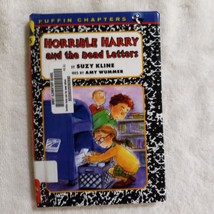 Horrible Harry and the Dead Letters by Suzy Kline (2009, Hardcover, CHILDREN&#39;S) - £2.66 GBP