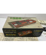 Vtg Palmer Plastics Replica 1968 MUSTANG CONVERTIBLE Model Kit - £70.43 GBP