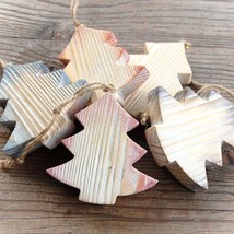 Wooden Tree Decoration - £20.55 GBP+