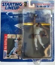 1997 SLU Baseball #21 Ken Griffey Jr.; Starting Lineup Collectible (Unop... - £12.41 GBP