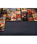 John Wayne VHS Tapes – 13/14 Sealed (Please See Details) - $51.43