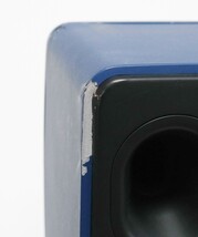 KEF LS50 Meta Bookshelf Speaker (SINGLE) - Royal Blue image 6