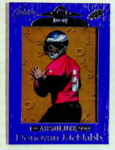 1999 Playoff Absolute SSD Donovan McNabb #162 Rookie Football Card - £6.03 GBP