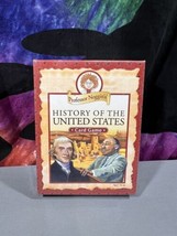 Professor Noggin&#39;s History of the United States Card Game Ages 7+ fun le... - $9.90