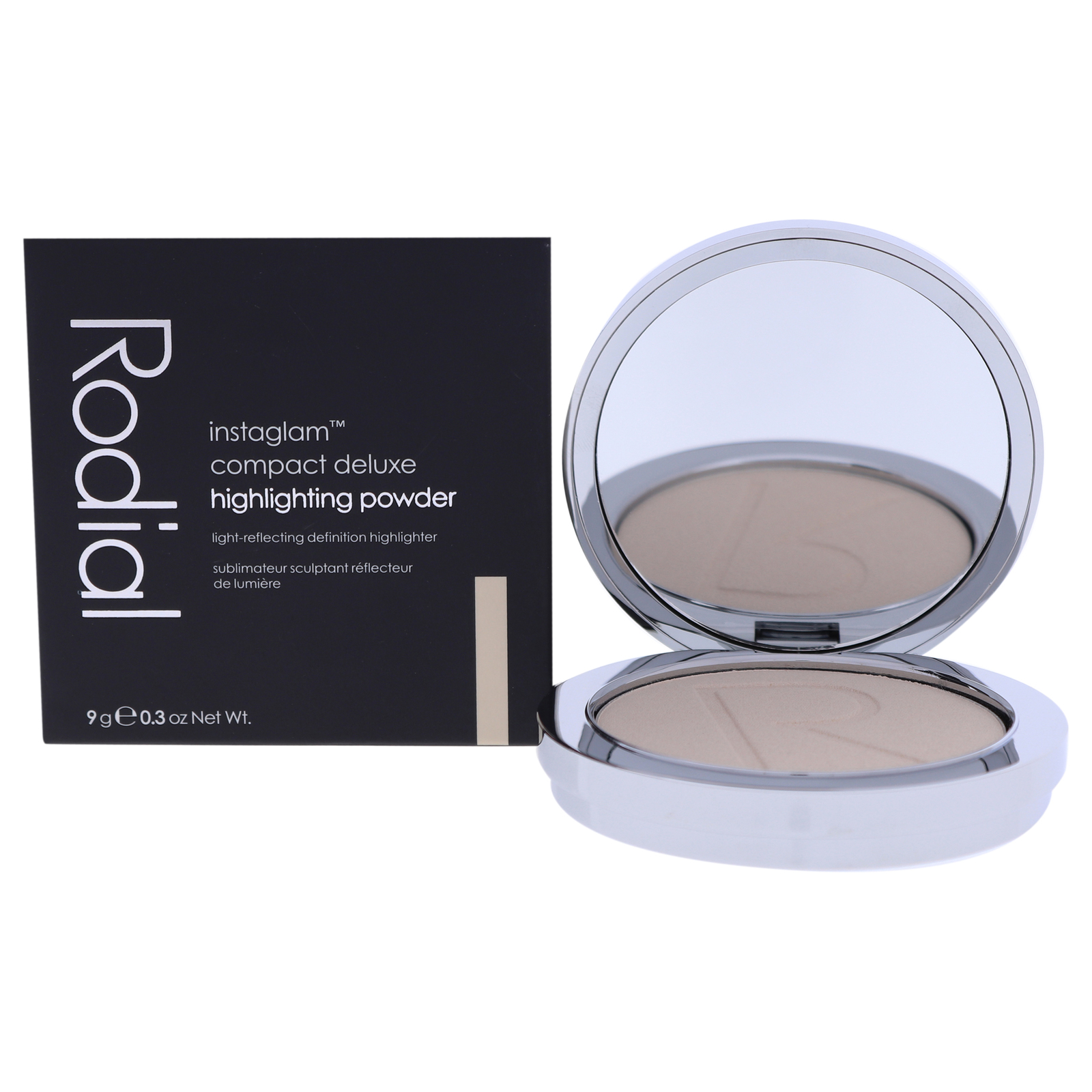 Instaglam Compact Deluxe Highlighting Powder - 02 by Rodial  - $39.78