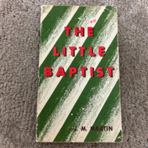 The Little Baptist Christian Paperback Book by J.M. Martin from Bogard Press - £4.98 GBP