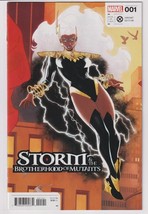 Storm And Brotherhood Mutants #1 Women Marvel Var (Marvel 2023) &quot;New Unread&quot; - £3.70 GBP