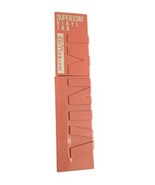 Maybelline Super Stay Vinyl Ink Liquid Lipstick 120 Punchy 0.14oz / 4.2m... - $10.62