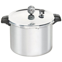 Aluminum Pressure Cooker/Canner, 16 Quart - $189.00