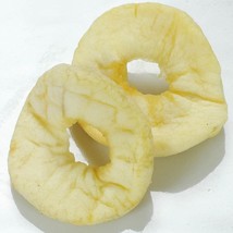 Dried Apple Rings - 1 bag - 8 oz - $5.95