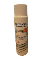 The Seaweed Bath Co. Heat Care Conditioner Lime Papaya 12 oz Liquid - £12.14 GBP