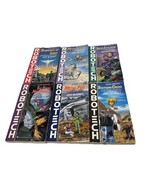 Robotech novels by Jack McKinney. Books #7-12. 80s anime novelizations BOOK - $30.00