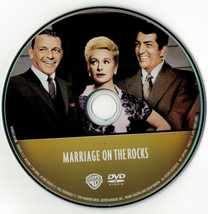 Marriage on the Rocks (DVD disc) 1965 Frank Sinatra, Deborah Kerr, Dean Martin - £3.67 GBP