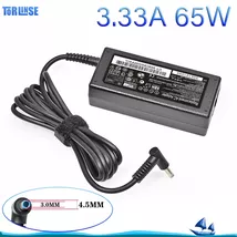 19.5v 3.33a 65W Laptop Charger For Hp Pavilion11 12 15 Envy 13 X360 Elit... - $27.99