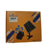3.5W Solar Fountain Water Pump w/ 24Hours Working Solar / Plug-In Outdoo... - $31.63