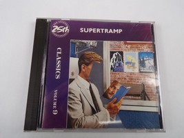 Supertramp Classics Volume 9  Goodbye Stranger The Logical Song CD#58 - £11.78 GBP