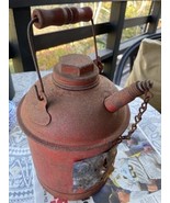 Vintage Oil Can - $48.00