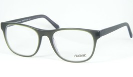 Funk Royal Bukephalos Gvm Green Violet Matte Eyeglasses Glasses 54-17-140mm - £123.98 GBP