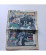 Dallas Cowboys Official Weekly Magazine December 8, 1984 Danny White - $9.49