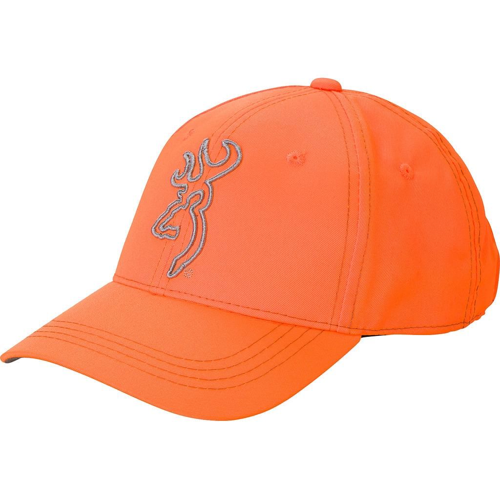 Browning High Vis Hat Blaze Orange - $58.40
