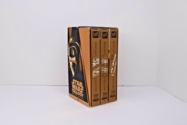 Star Wars Trilogy (VHS, 1997, Special Edition) - $7.91