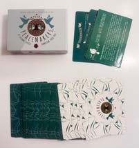 Peacemakers Card Game By Suzanne Tucker Affirmation Cards Connection Foc... - $6.92