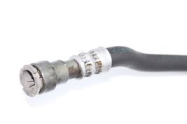 06-11 BMW E90 325I 328I 3.0L N52 POWER STEERING FLUID RESERVOIR W/ HOSES Q9272 image 5