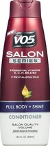 VO5 Salon Series Conditioner Full Body + Shine, 14.2 oz - £19.79 GBP