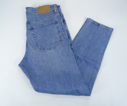 New Madewell Jeans Men&#39;s 34x32 Vintage Jean Medium Marcey Wash Stretch - £29.98 GBP