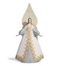 Lladro 01018179 Blessing - Cantata Porcelain Figurine New - $450.00