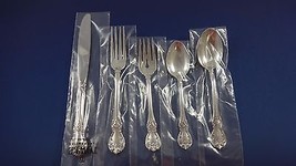 Old Master by Towle Sterling Silver Flatware Set For 8 Service 56 Pieces New - £3,323.10 GBP