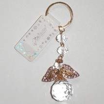 Princess Accessories Gold Angel Keychain Keyring - £8.01 GBP