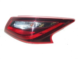 2016 2017 2018 Nissan Altima Rh Passenger Tail Light Oem 11251 C77R - £59.35 GBP