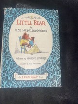 1957 Little BEAR-I Can Read Hardcover Book By Else Holmelund Minarik 1st Edition - £5.97 GBP