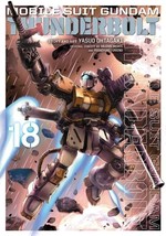 Mobile Suit Gundam Thunderbolt, Vol. 18 Manga - $33.99