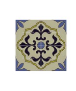 Ceramic High Relief Malibu Tiles Handcrafted - Rvl3A -  (you select the ... - $189.00