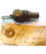 NOS ADAPTER  GROUNDING TEMP SENSOR ERT-W04P461 #2 51.7 Ohm @80C 27.3@100... - $199.18 MXN