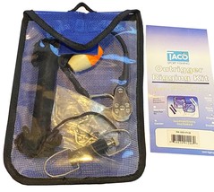 TACO Premium Outrigger Rigging Kit for Center Rigger with Hardware - £51.84 GBP