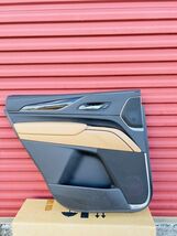 ⭐️ Nice 2021 2022 Cadillac Escalade Rear Left Door Panel Trim OEM Genuine - $499.99