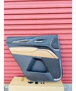 ⭐️ Nice 2021 2022 Cadillac Escalade Rear Left Door Panel Trim OEM Genuine - $704.57 CAD