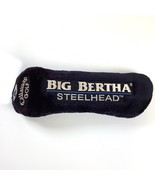 Callaway Big Bertha Steelhead #4 Fairway Golf Club Headcover Vtg Soft Fuzzy - £6.06 GBP