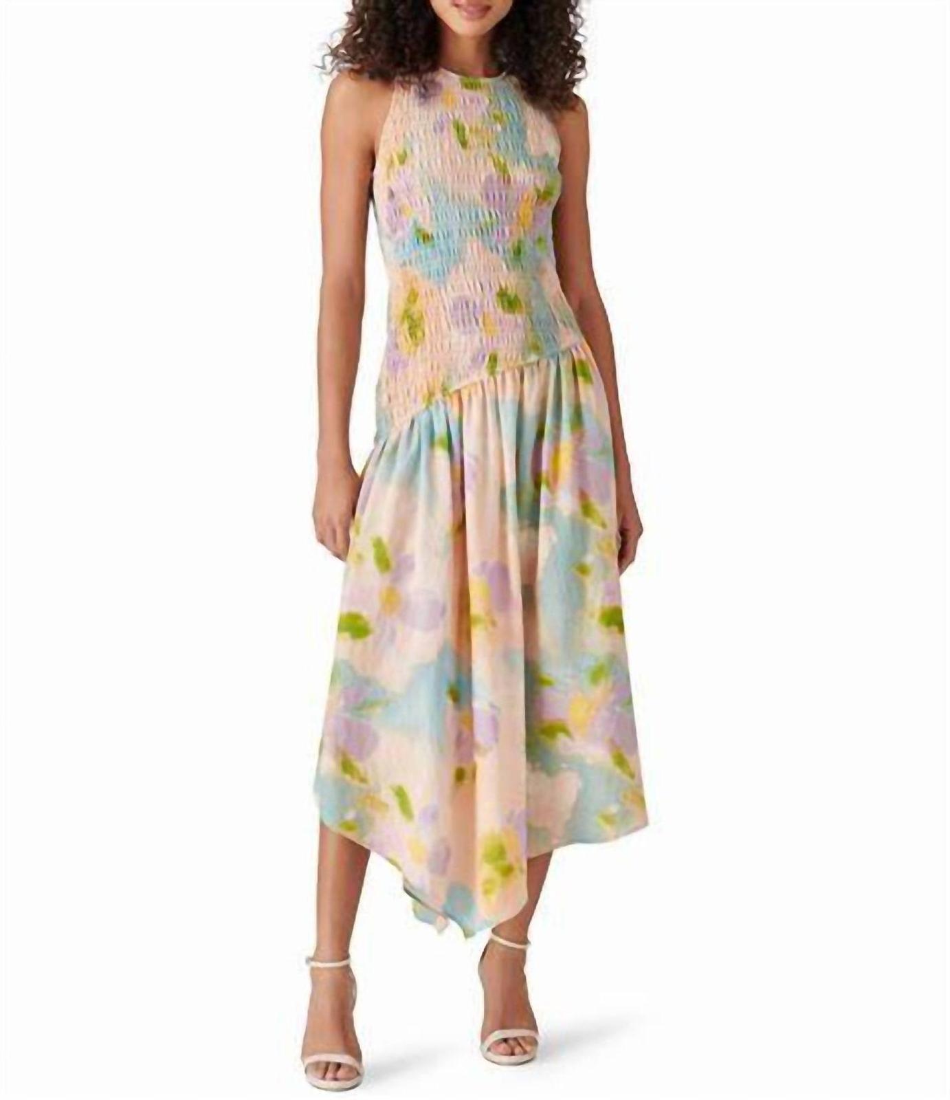 Steve Madden Mareena Dress Pink Blossom - $73.00