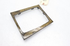 08-14 MERCEDES-BENZ W204 C300 CENTER CONSOLE SHIFTER BEZEL TRIM E3567 image 4