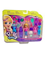 Polly Pocket Mattel Awesomely Active Pack Multicolored New - $819.08 MXN