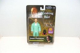 Nip 2014 Breaking Bad Jesse Pinkman Action Figure Mezco Toys - £20.55 GBP