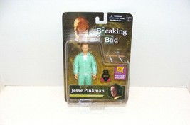 NIP 2014 BREAKING BAD JESSE PINKMAN ACTION FIGURE MEZCO TOYS - £20.59 GBP