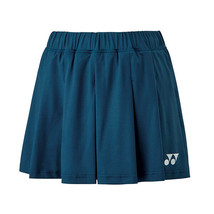 YONEX 24S/S Women&#39;s Badminton Skirt National Uniform Shorts Night Sky 25... - $56.61