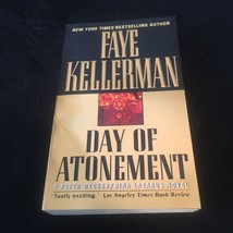 Day of Atonement by Faye Kellerman PB - £3.22 GBP
