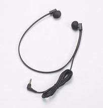 Spectra RA Transcription Headset with 3.5mm 1/8" connector mono headset - $22.95