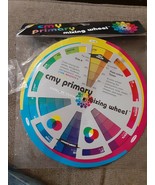 Cmy Primary Mix Color Wheel - €6,69 EUR